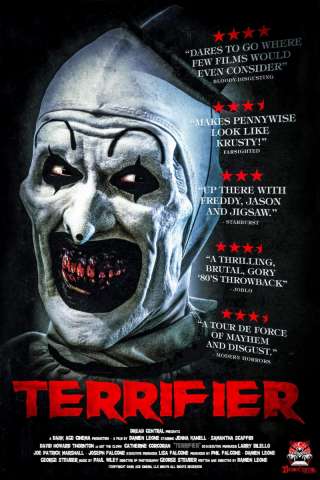 Terrifier streaming