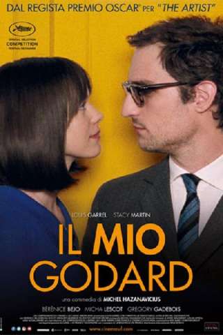 Il mio Godard streaming