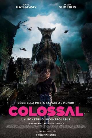 Colossal streaming