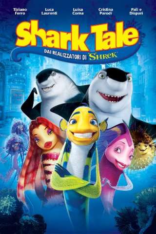 Shark Tale streaming