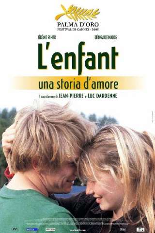 L'enfant - Una storia d'amore streaming