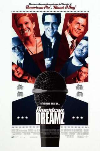 American Dreamz streaming