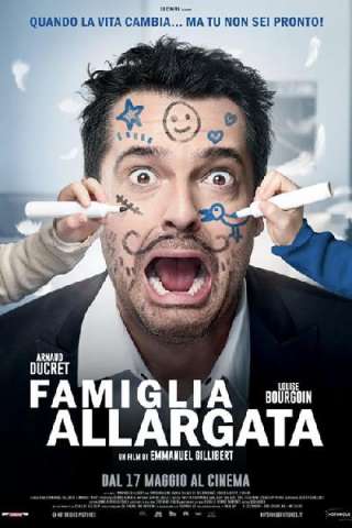 Famiglia allargata streaming