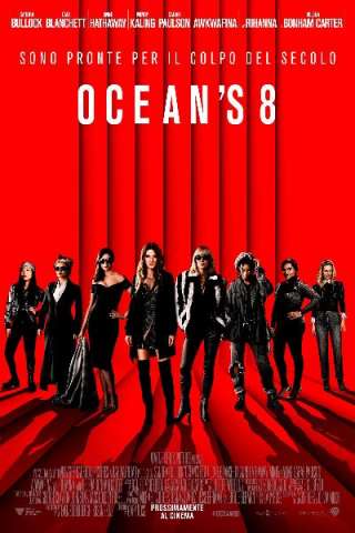 Ocean's 8 streaming