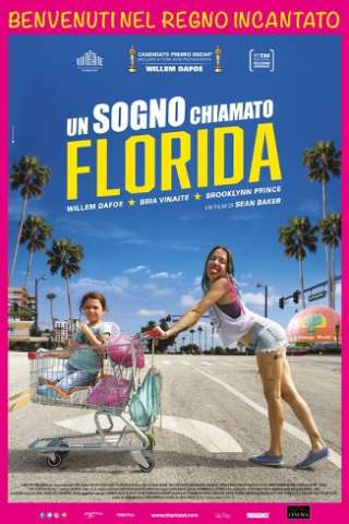 Un sogno chiamato Florida streaming