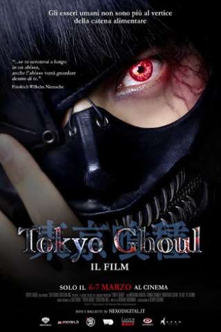 Tokyo Ghoul: Il Film streaming