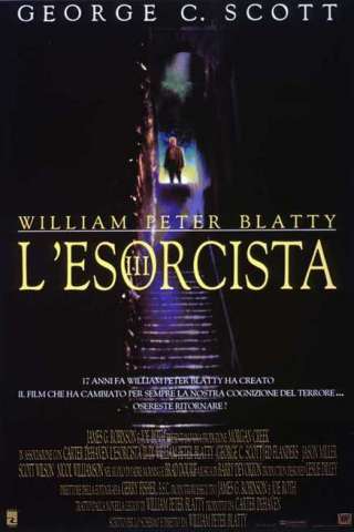 L'esorcista 3 streaming