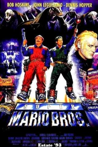 Super Mario bros. streaming