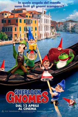 Sherlock Gnomes streaming