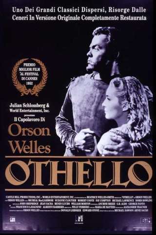 Otello streaming