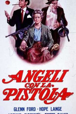 Angeli con la pistola streaming