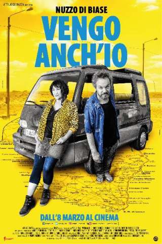 Vengo anch'io streaming