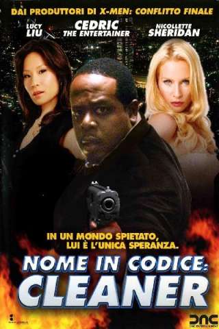 Nome in codice: Cleaner streaming