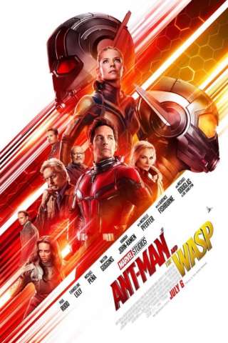 Ant-Man and the Wasp streaming