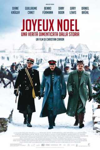 Joyeux Noël - Una verità dimenticata dalla storia streaming