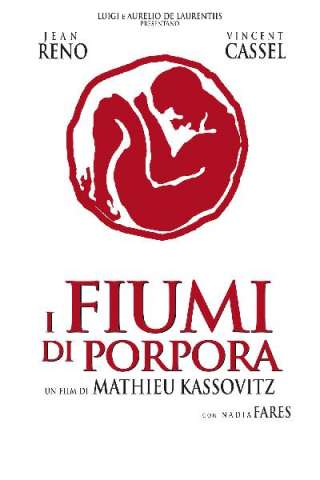 I fiumi di porpora streaming