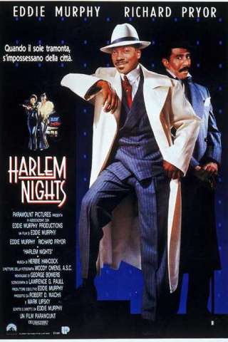 Harlem Nights streaming