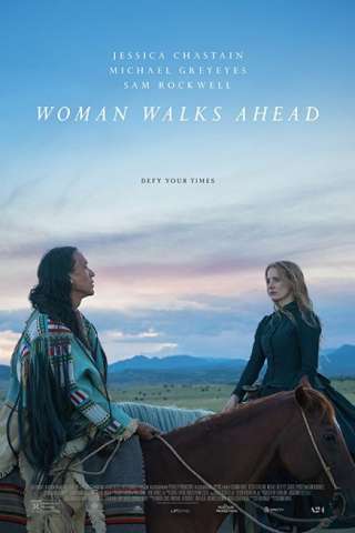 Woman Walks Ahead streaming