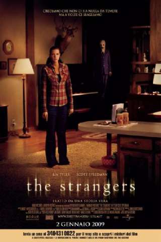 The Strangers streaming