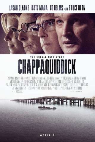 Chappaquiddick streaming