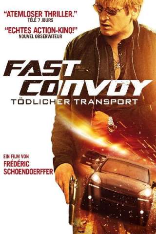 Fast Convoy streaming