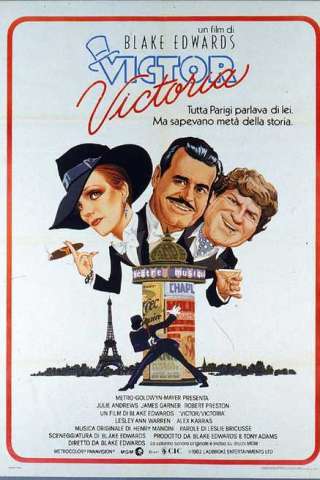 Victor Victoria streaming