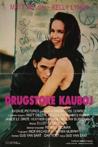 Drugstore Cowboy streaming