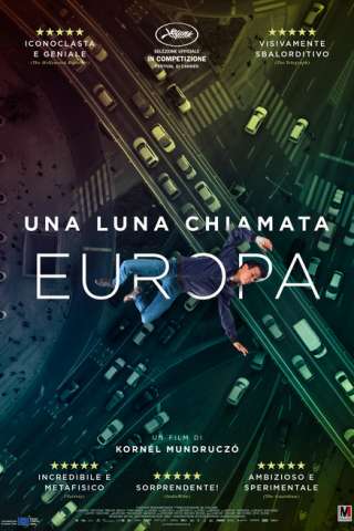 Una luna chiamata Europa streaming