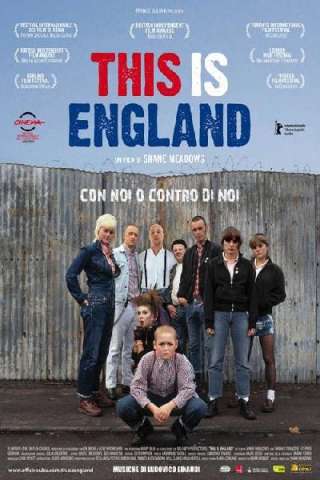 This is England streaming