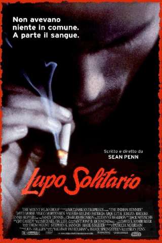 Lupo solitario streaming