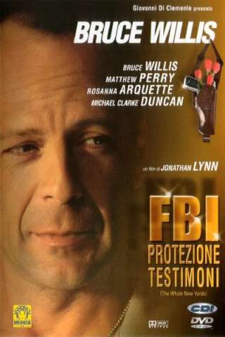 FBI: Protezione testimoni streaming