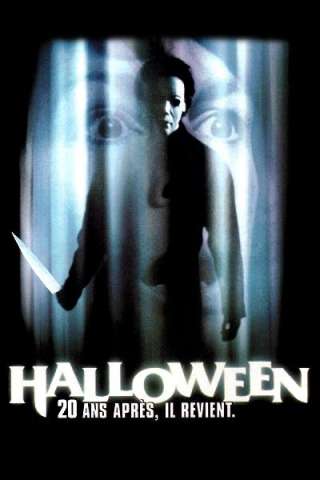 Halloween 7 - 20 anni dopo streaming