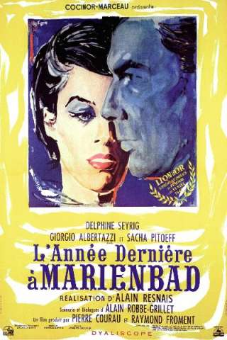 L'anno scorso a Marienbad streaming