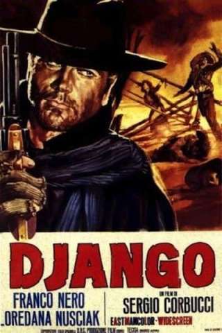 Django streaming