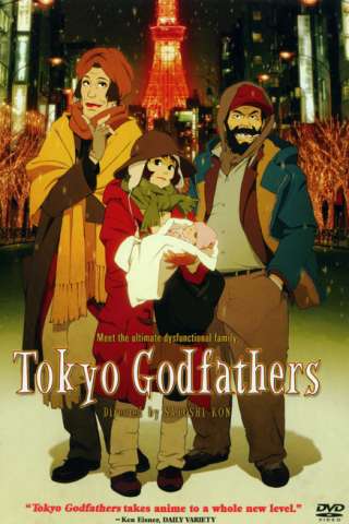 Tokyo Godfathers streaming