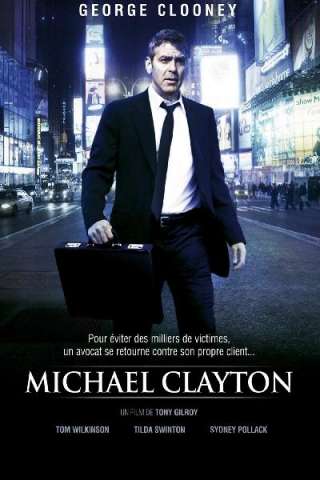 Michael Clayton streaming