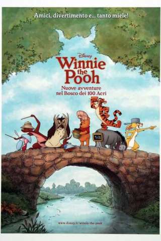 Winnie the Pooh - Nuove avventure nel Bosco dei Cento Acri streaming