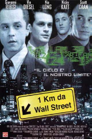 1 km da Wall Street streaming