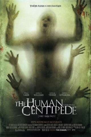 The Human Centipede streaming