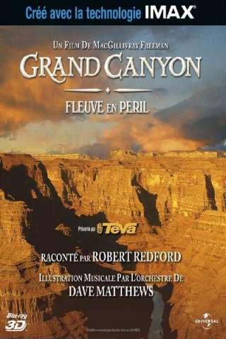 Grand Canyon Adventure: River at Risk streaming