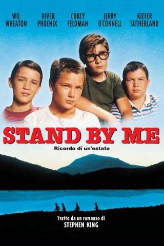 Stand by Me - Ricordo di un'estate streaming