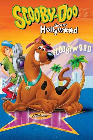 Scooby-Doo va a Hollywood streaming