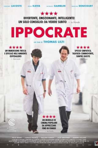 Ippocrate streaming