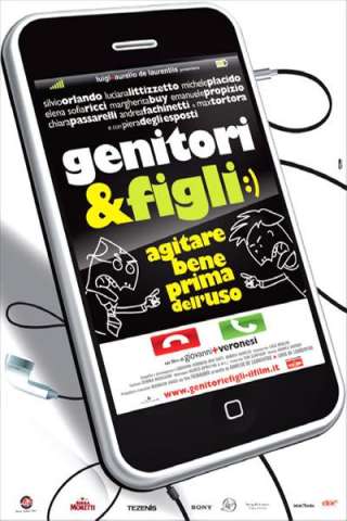 Genitori e Figli: Agitare bene prima dell'uso streaming