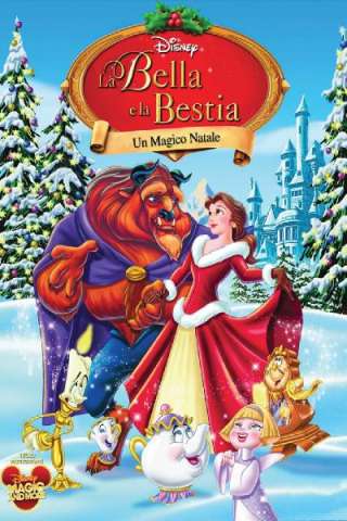 La bella e la bestia 2 - Un magico Natale streaming