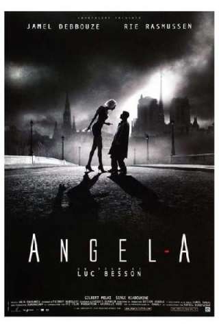 Angel-A streaming