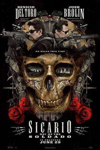 Sicario 2: Day of the Soldado streaming