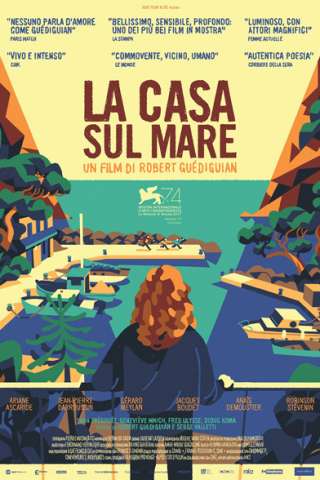 La casa sul mare streaming