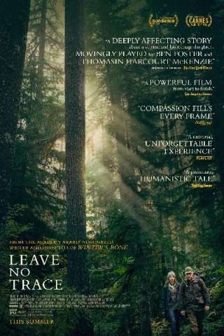 Leave No Trace streaming