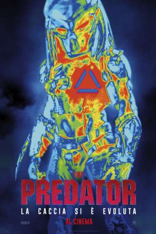 The Predator streaming